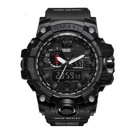 Electronic watch male special forces tactical military attack mechanical multi-function sports waterproof outdoor student watch