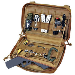 Military Fan Tactical Waist Bag Enlarged Version Accessory Pouch