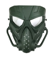 Mask Live Action Cs Field Equipment Full Face Tactical Model Mask