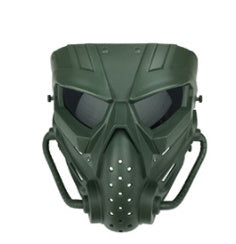 Mask Live Action Cs Field Equipment Full Face Tactical Model Mask
