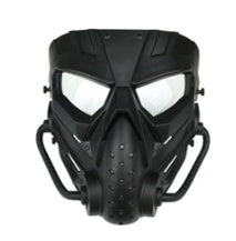 Mask Live Action Cs Field Equipment Full Face Tactical Model Mask