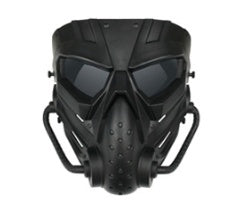 Mask Live Action Cs Field Equipment Full Face Tactical Model Mask