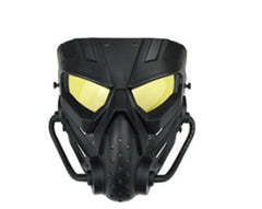 Mask Live Action Cs Field Equipment Full Face Tactical Model Mask