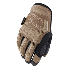 Outdoor Tactical Full Finger Gloves For Riding Breathable