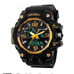 Electronic watch male special forces tactical military attack mechanical multi-function sports waterproof outdoor student watch