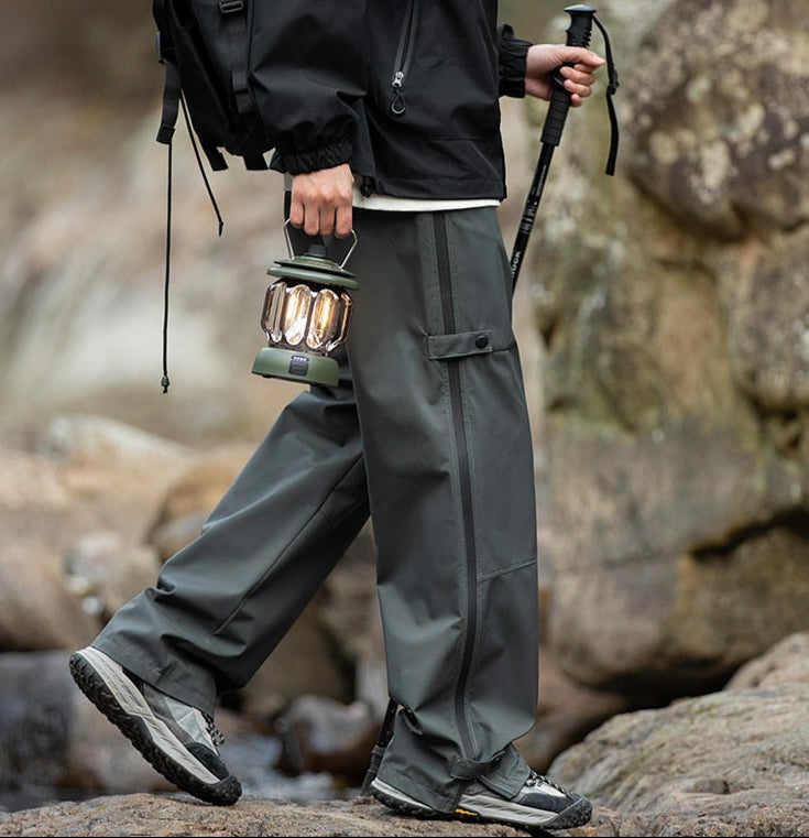 Camouflage Cargo Pants Men's Outdoor Mountaineering Tactical Pants