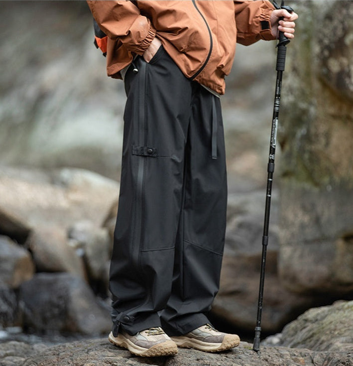 Camouflage Cargo Pants Men's Outdoor Mountaineering Tactical Pants