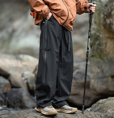 Camouflage Cargo Pants Men's Outdoor Mountaineering Tactical Pants