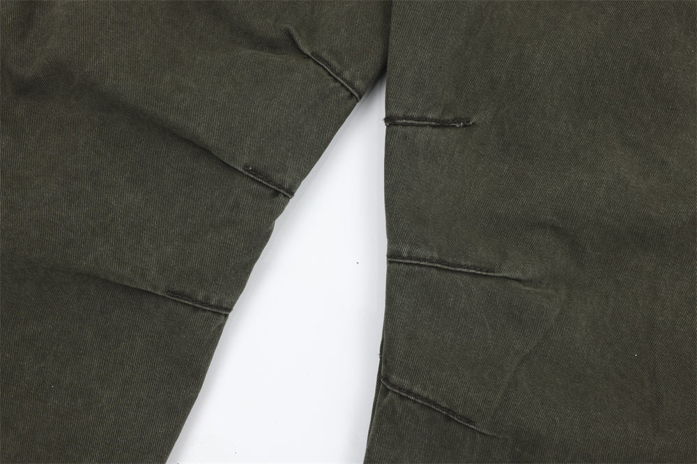 Men's Loose American Functional Pocket Tactical Pants