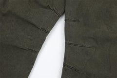 Men's Loose American Functional Pocket Tactical Pants