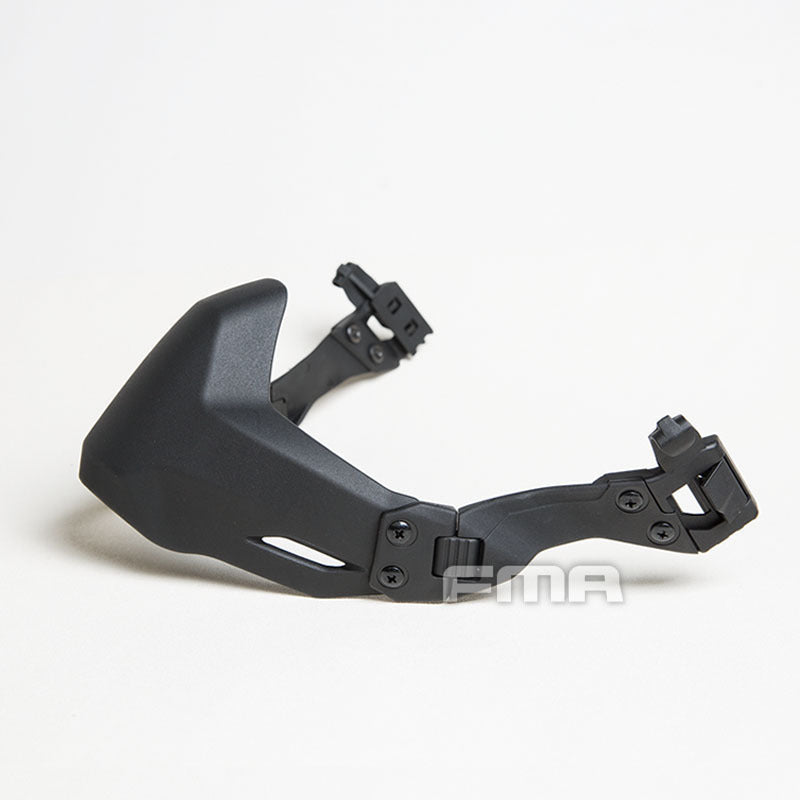 Semi-sealed Mask Folding Type For Tactical Helmet