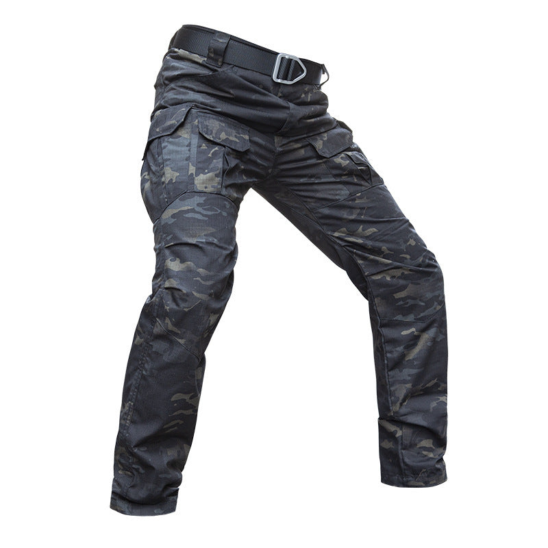 Tactical pants overalls