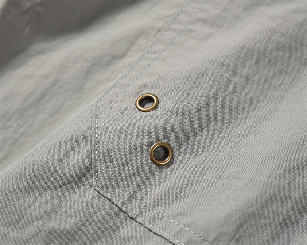 Fold Multi-pocket Workwear Tactical Pants