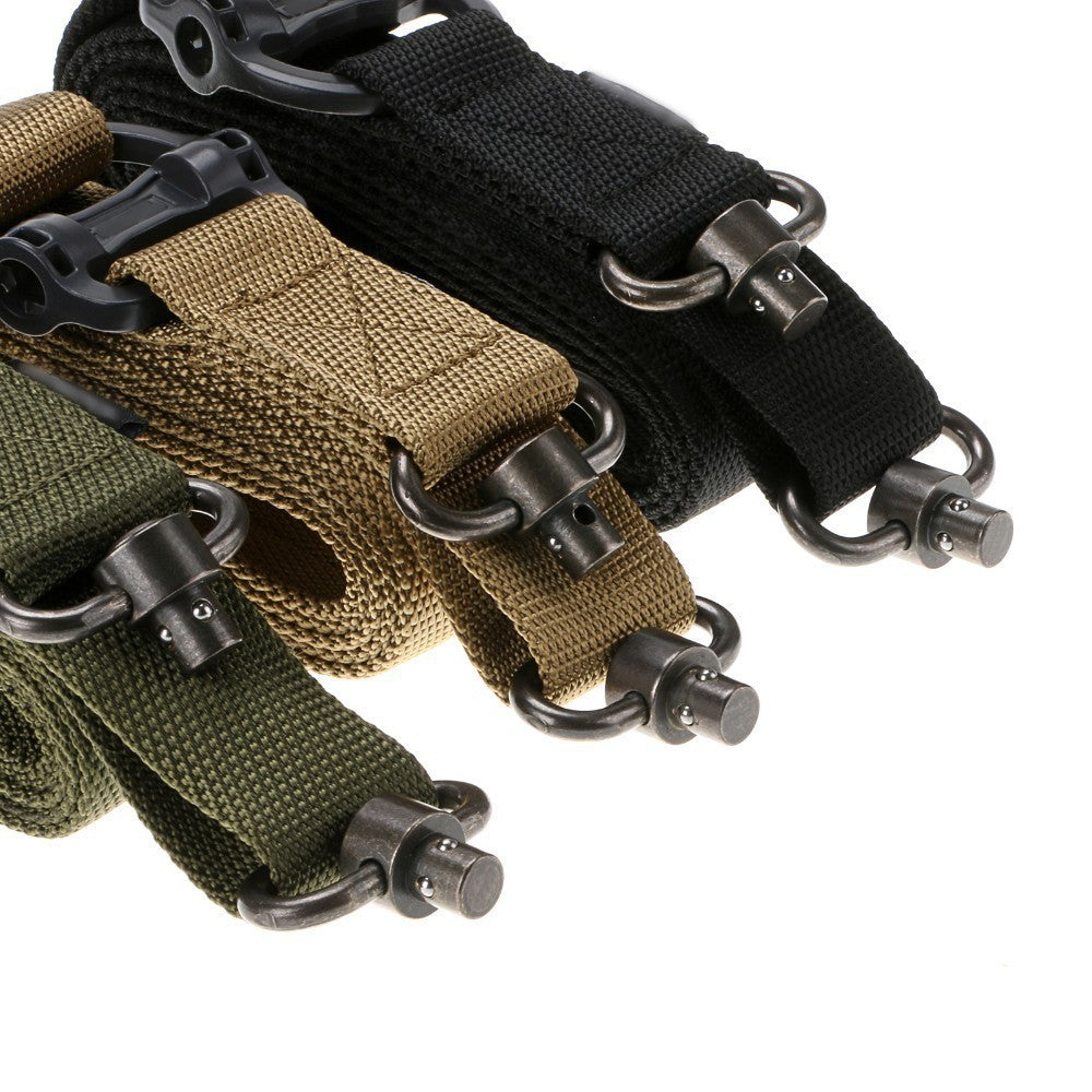 Mission Tactical Belt