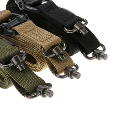 Mission Tactical Belt