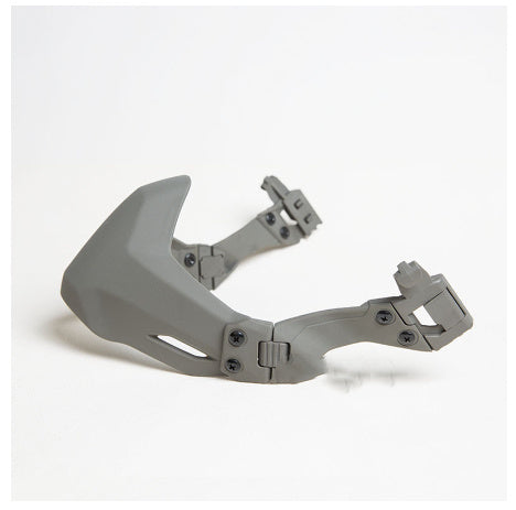Semi-sealed Mask Folding Type For Tactical Helmet