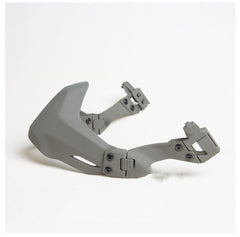Semi-sealed Mask Folding Type For Tactical Helmet