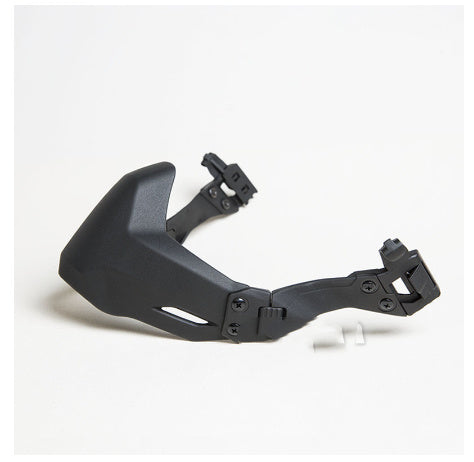 Semi-sealed Mask Folding Type For Tactical Helmet