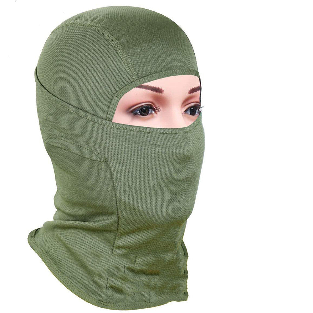 Tactical Mask Flying Tiger Motorcycle Sunscreen