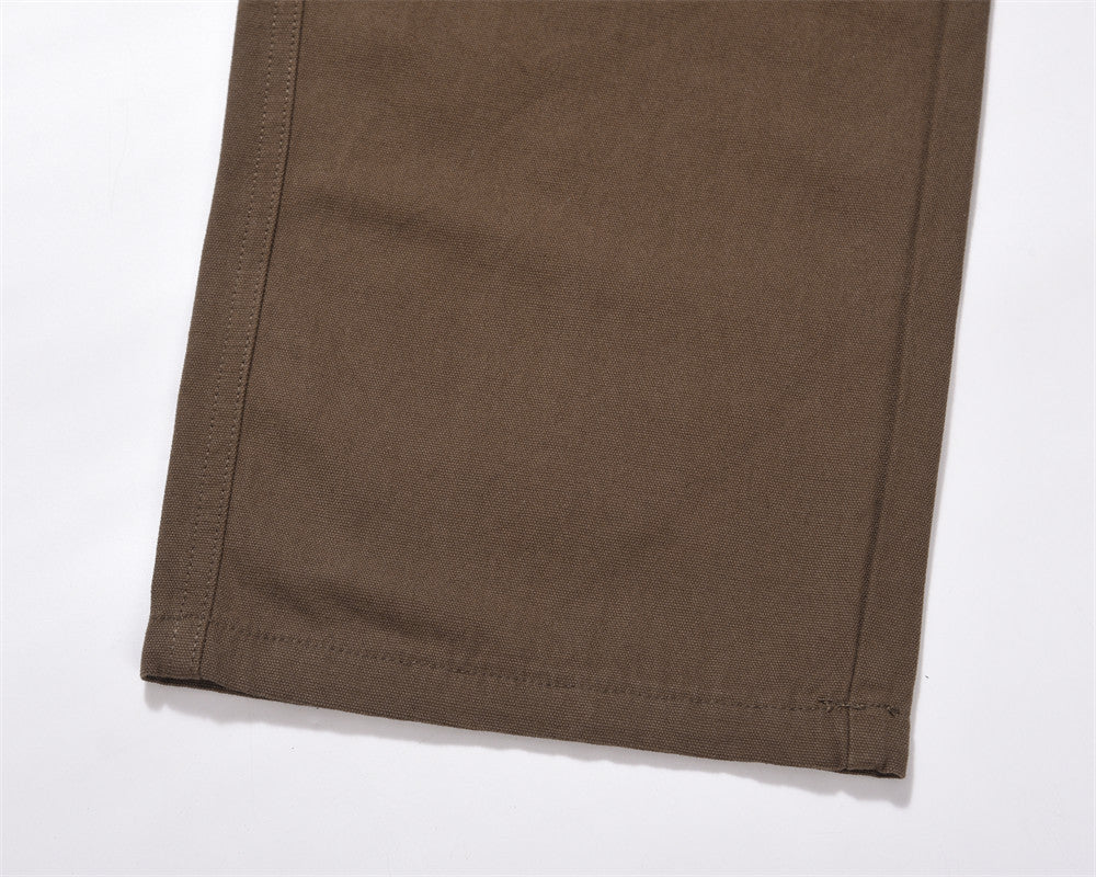 Multi-Pocket Workwear Tactical Pants Men's Outdoor