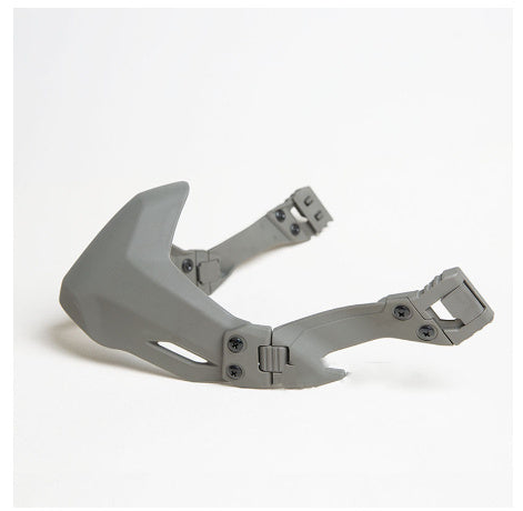 Semi-sealed Mask Folding Type For Tactical Helmet
