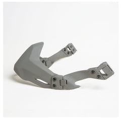 Semi-sealed Mask Folding Type For Tactical Helmet